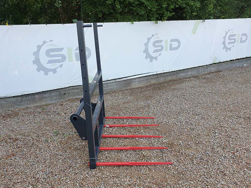 SID Quaderballengabel - einstellbar - Anbaugeräte Shop - Bernhard Aschauer