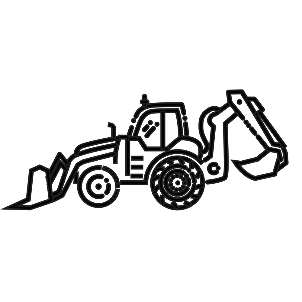 Anbaugeräte für Traktoren